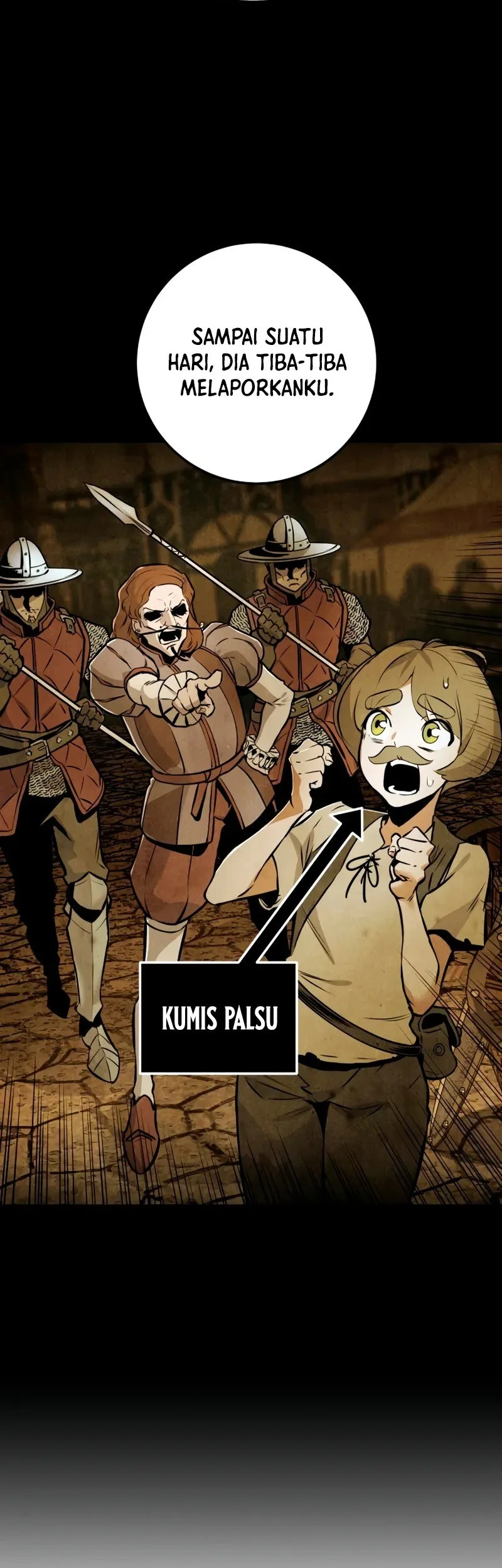 The Wandering Knight's Survival Manual Chapter 16 - halaman 65