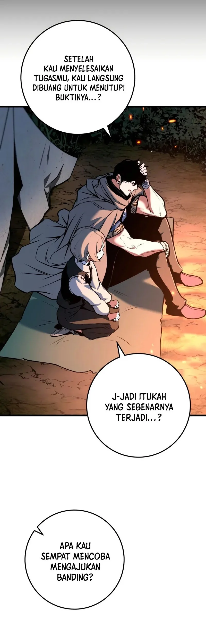 The Wandering Knight's Survival Manual Chapter 16 - halaman 66