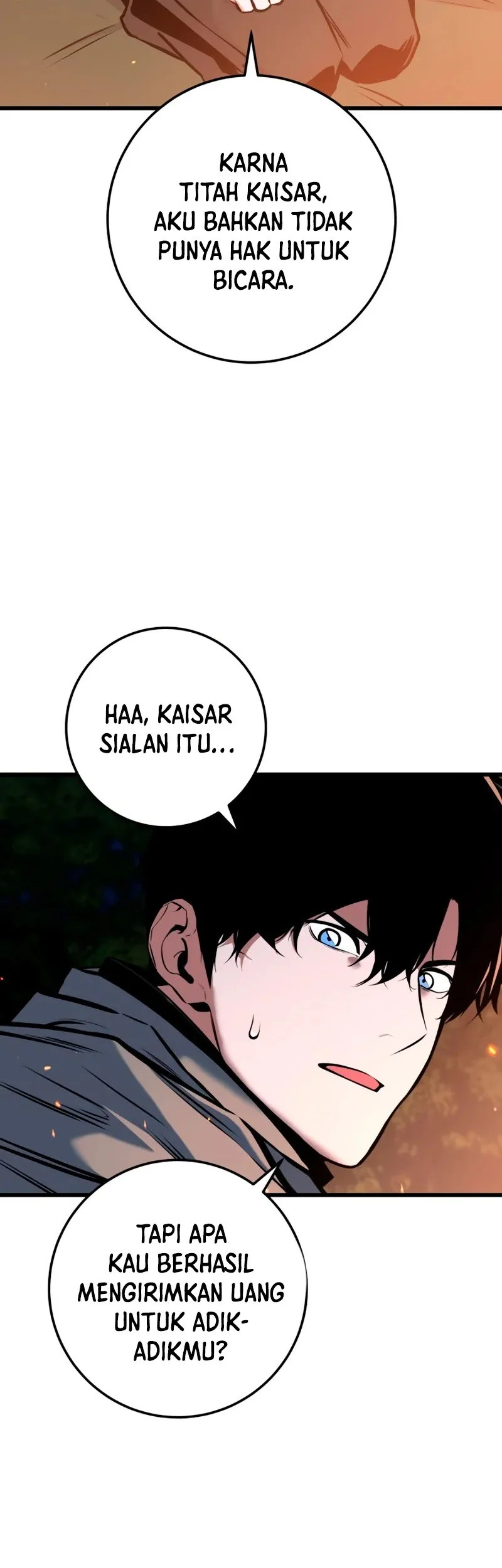 The Wandering Knight's Survival Manual Chapter 16 - halaman 68