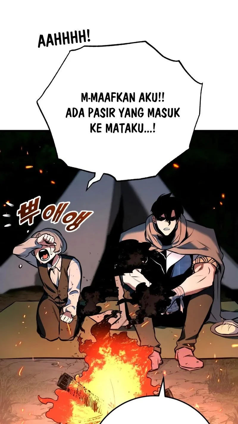 The Wandering Knight's Survival Manual Chapter 16 - halaman 70
