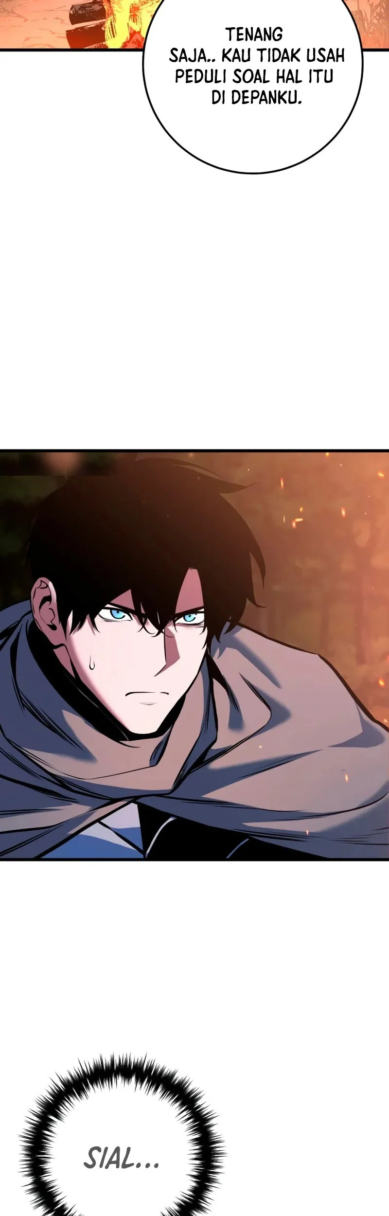 The Wandering Knight's Survival Manual Chapter 16 - halaman 71