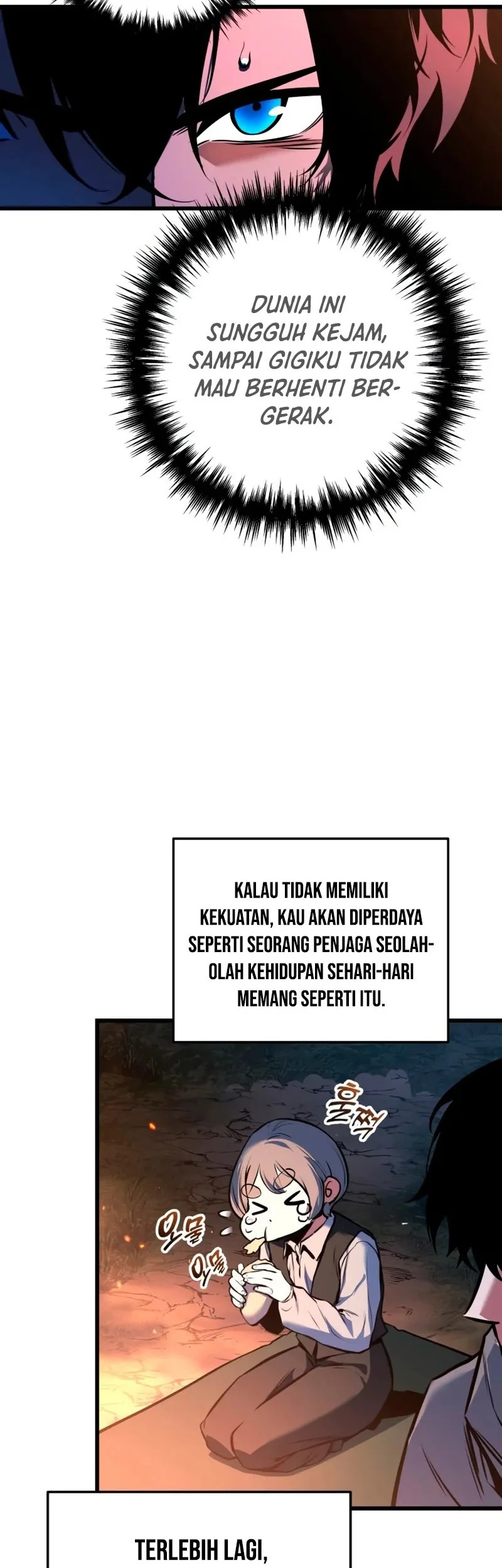 The Wandering Knight's Survival Manual Chapter 16 - halaman 72