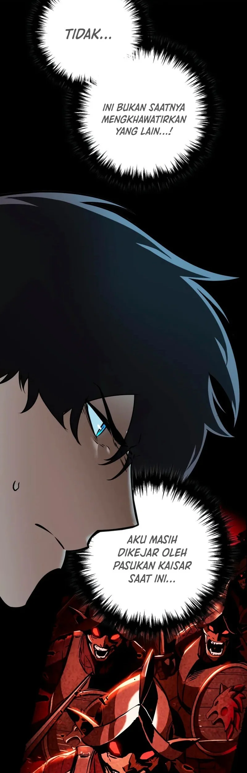 The Wandering Knight's Survival Manual Chapter 16 - halaman 77