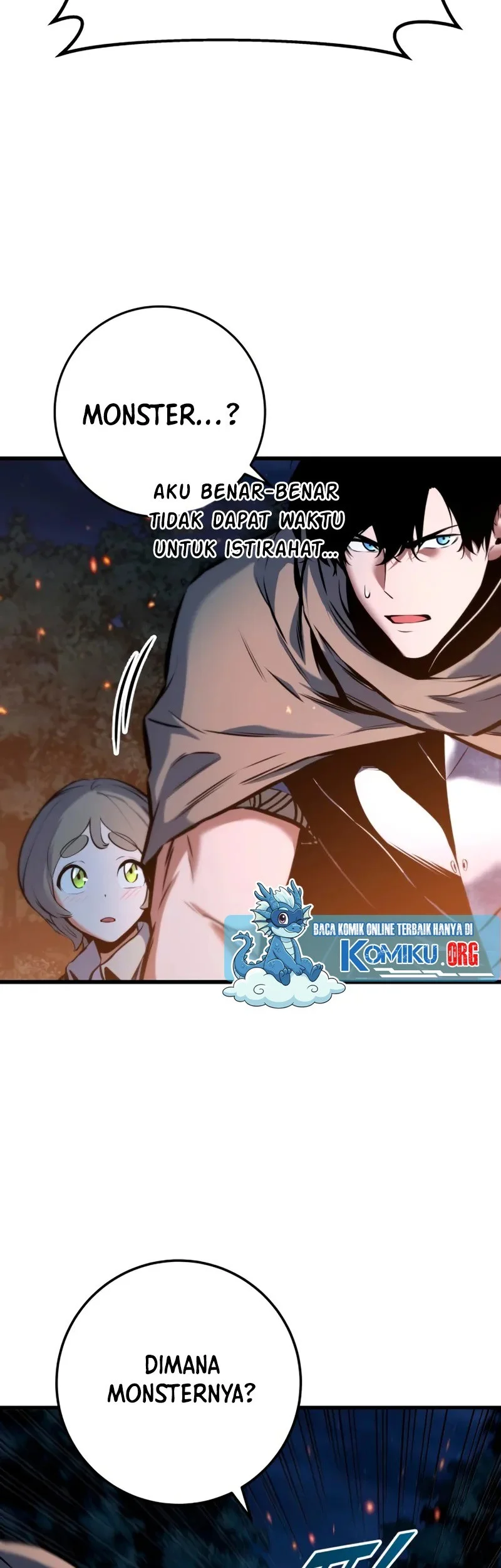 The Wandering Knight's Survival Manual Chapter 16 - halaman 83