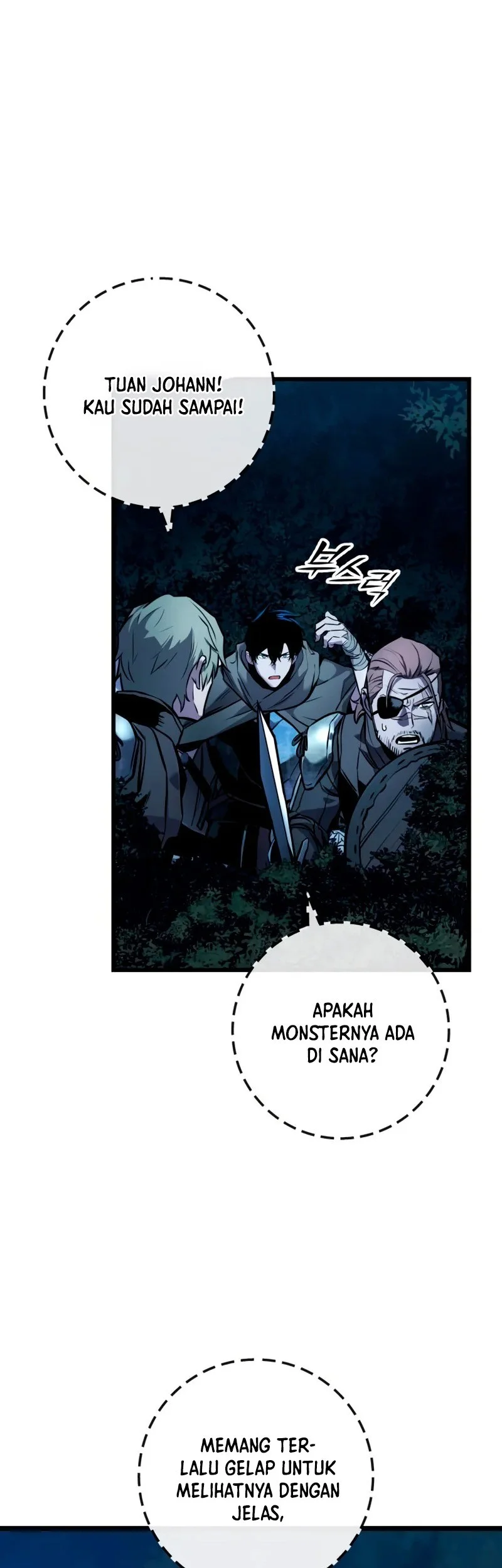 The Wandering Knight's Survival Manual Chapter 16 - halaman 86
