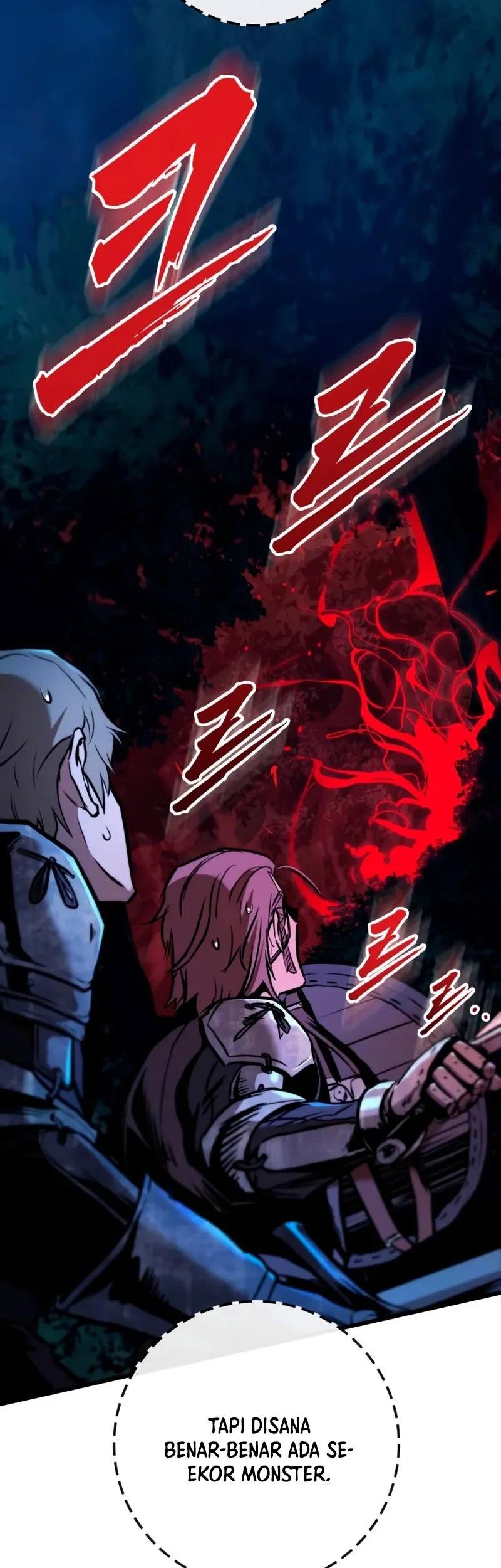 The Wandering Knight's Survival Manual Chapter 16 - halaman 87