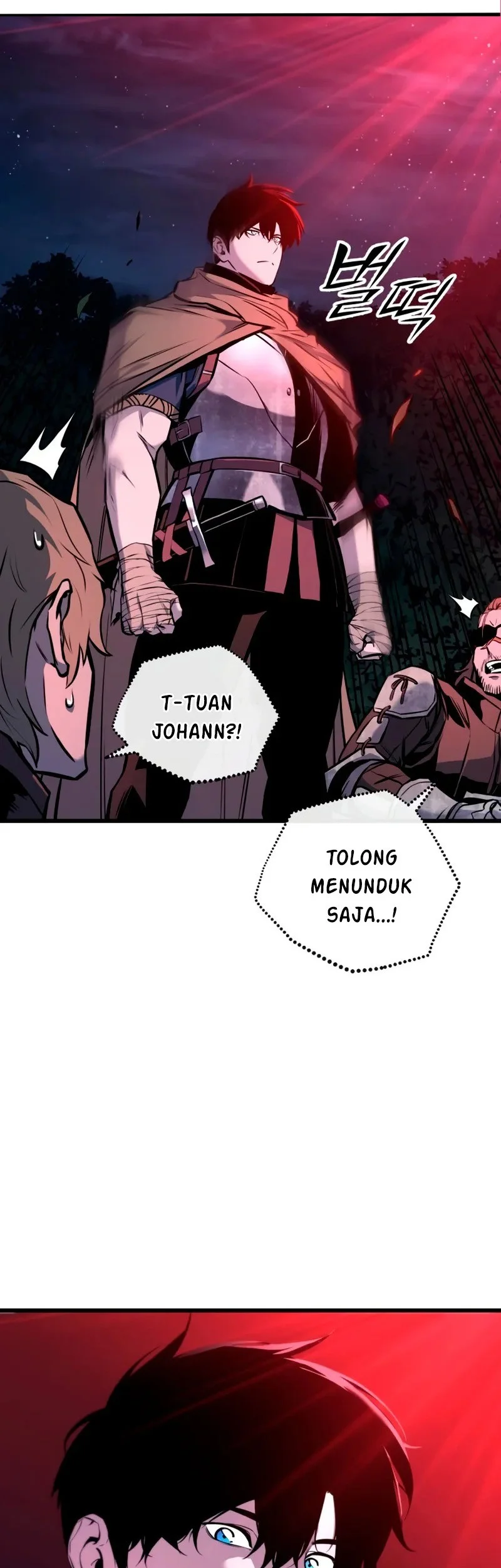 The Wandering Knight's Survival Manual Chapter 16 - halaman 89