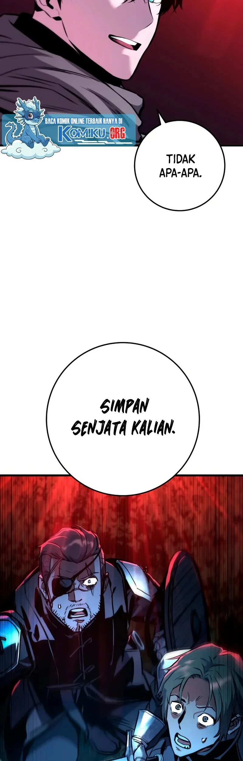 The Wandering Knight's Survival Manual Chapter 16 - halaman 90