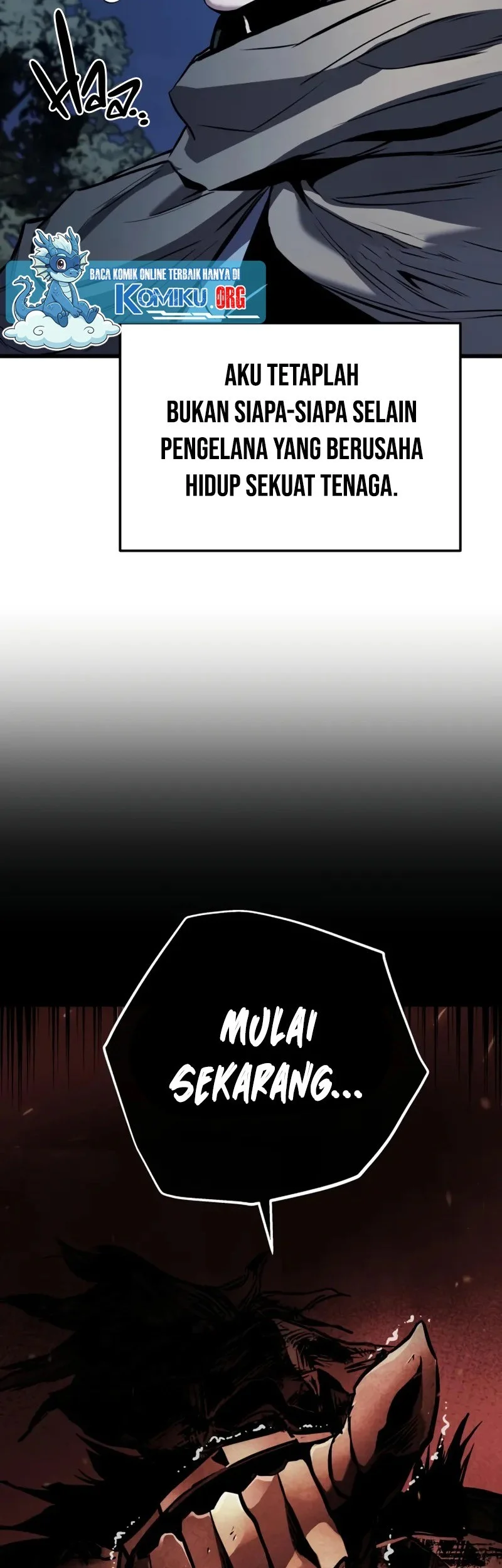 The Wandering Knight's Survival Manual Chapter 17 - halaman 104