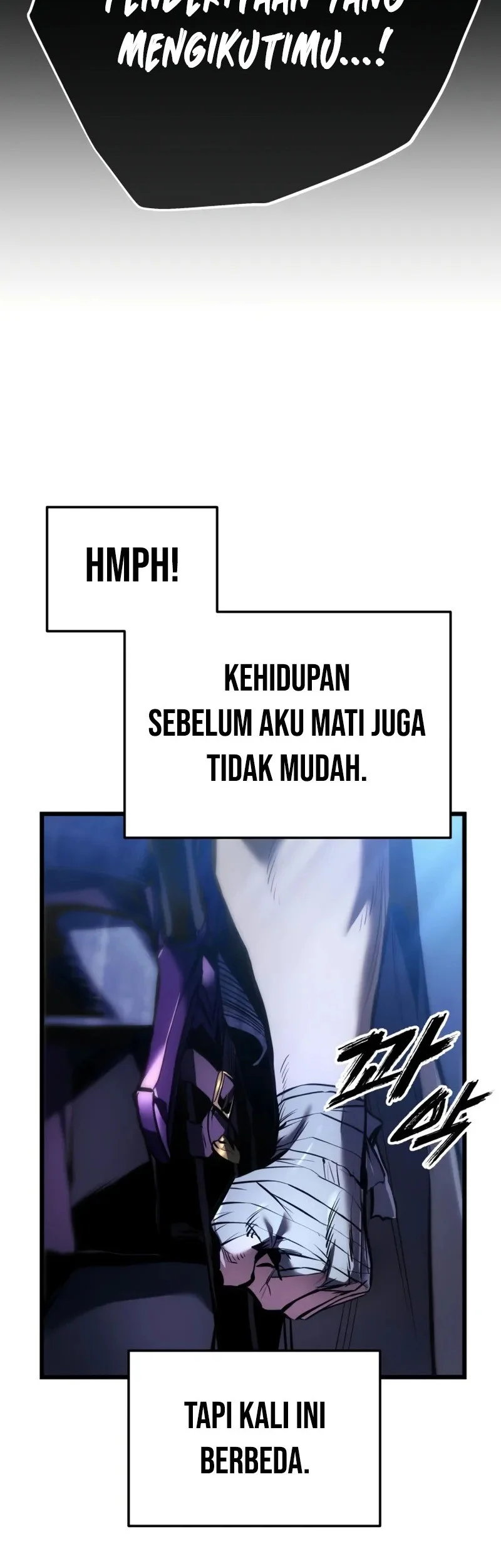 The Wandering Knight's Survival Manual Chapter 17 - halaman 106