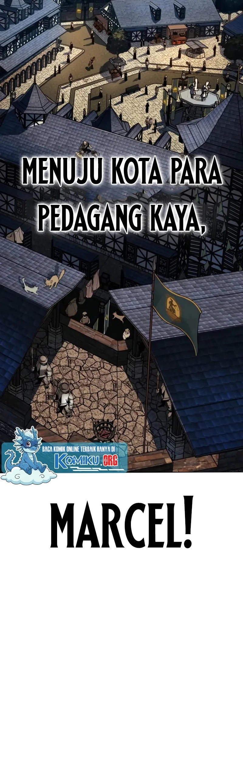 The Wandering Knight's Survival Manual Chapter 17 - halaman 110
