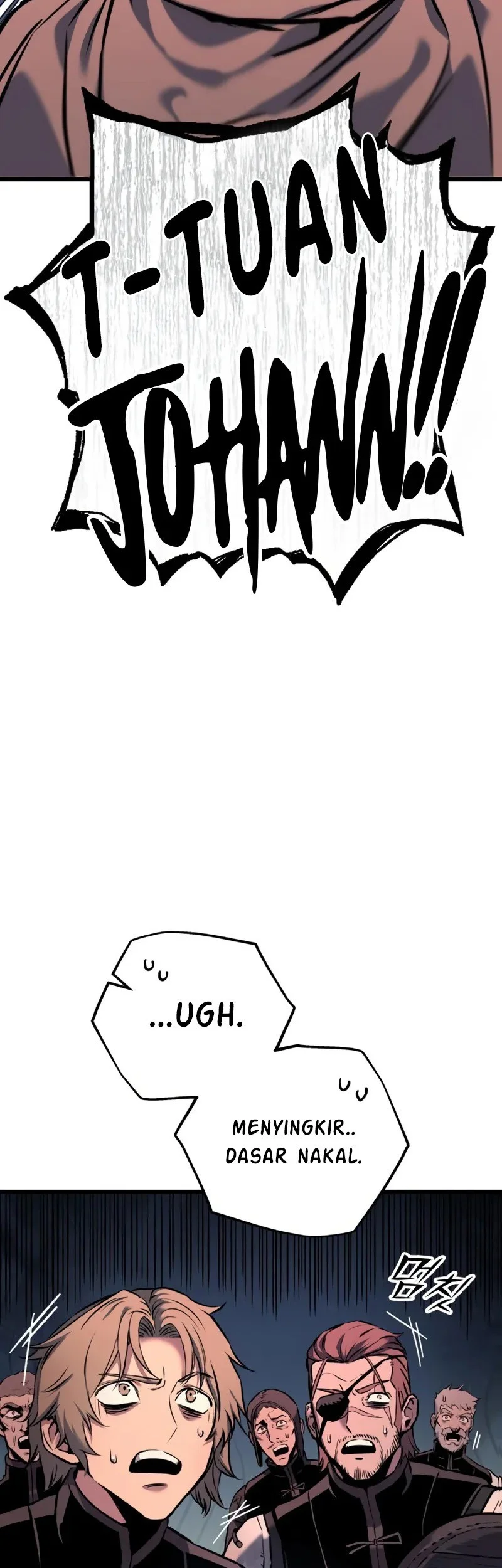 The Wandering Knight's Survival Manual Chapter 17 - halaman 23