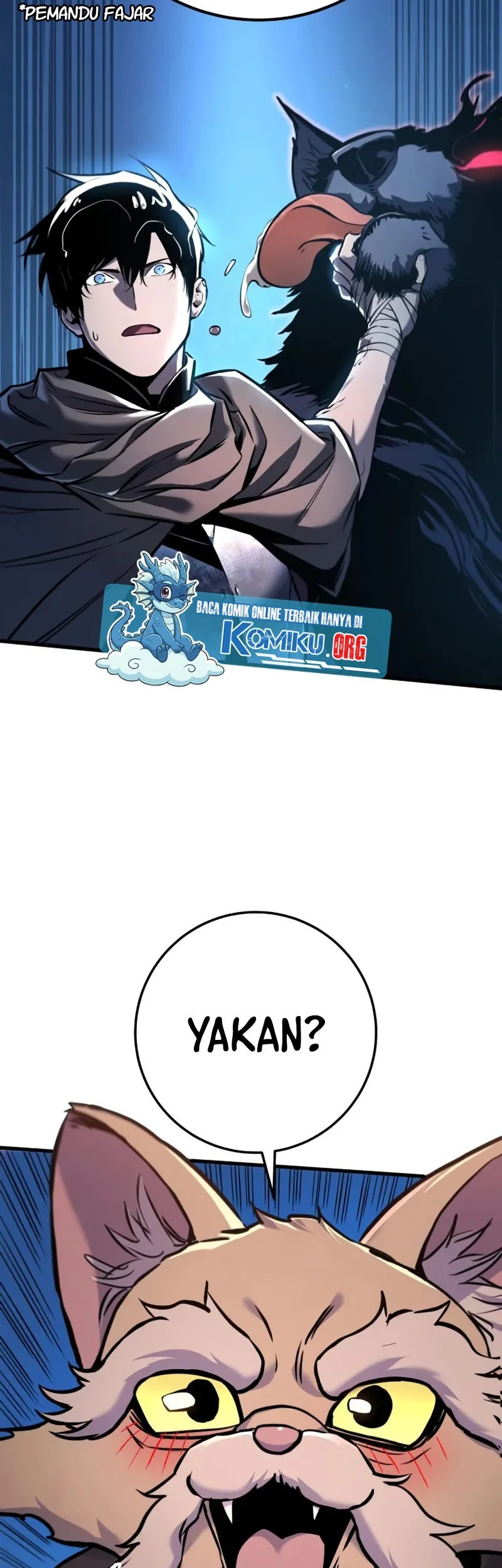 The Wandering Knight's Survival Manual Chapter 17 - halaman 26