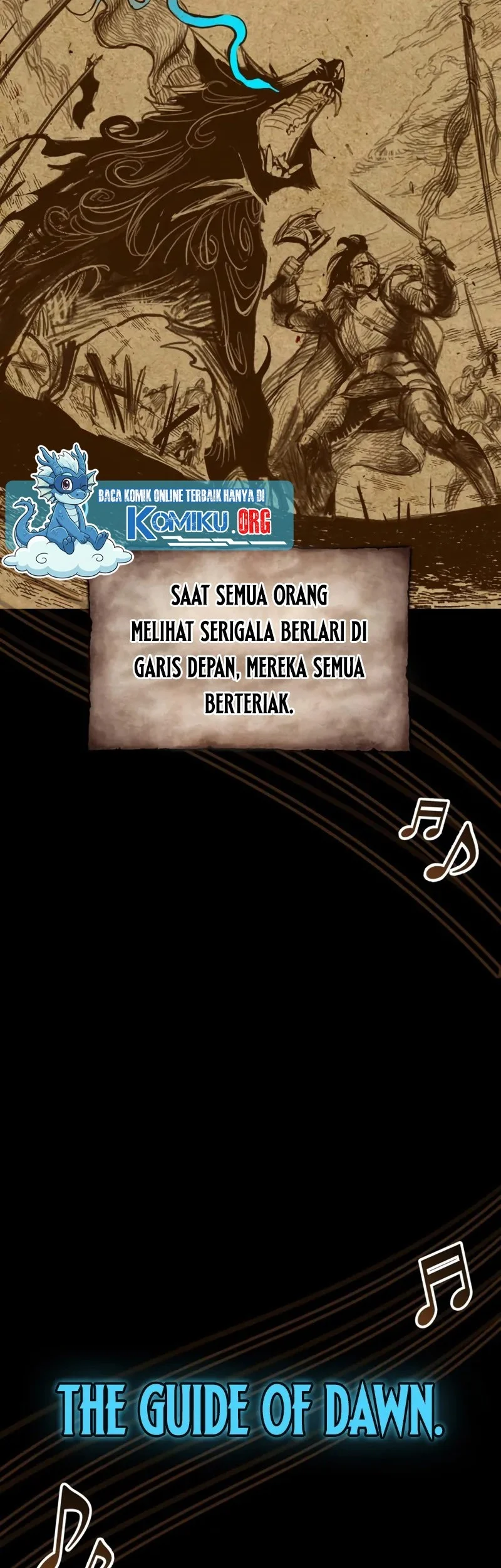 The Wandering Knight's Survival Manual Chapter 17 - halaman 33