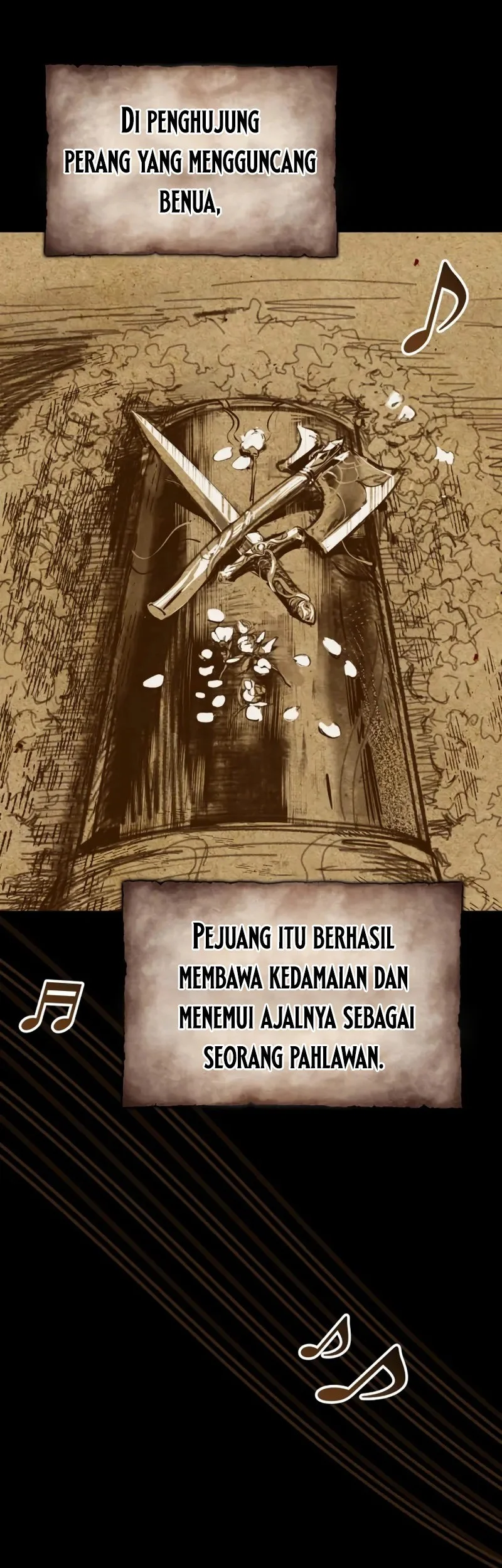 The Wandering Knight's Survival Manual Chapter 17 - halaman 35
