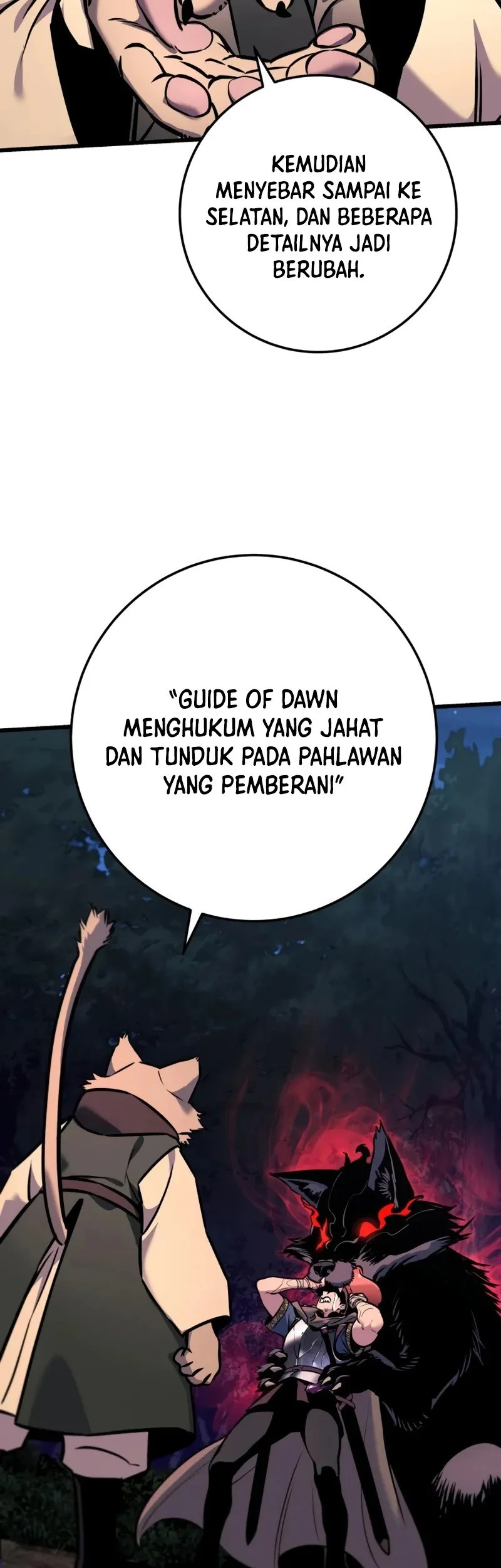The Wandering Knight's Survival Manual Chapter 17 - halaman 41