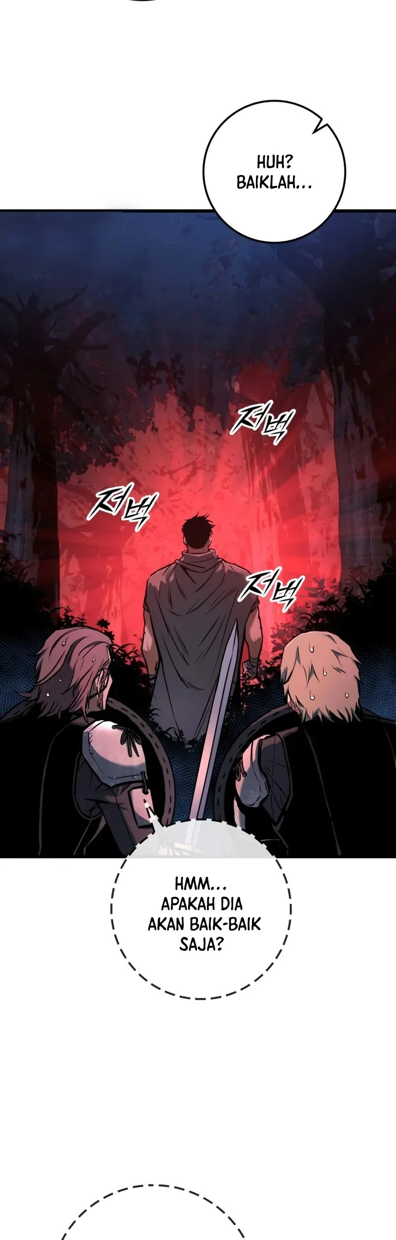 The Wandering Knight's Survival Manual Chapter 17 - halaman 5