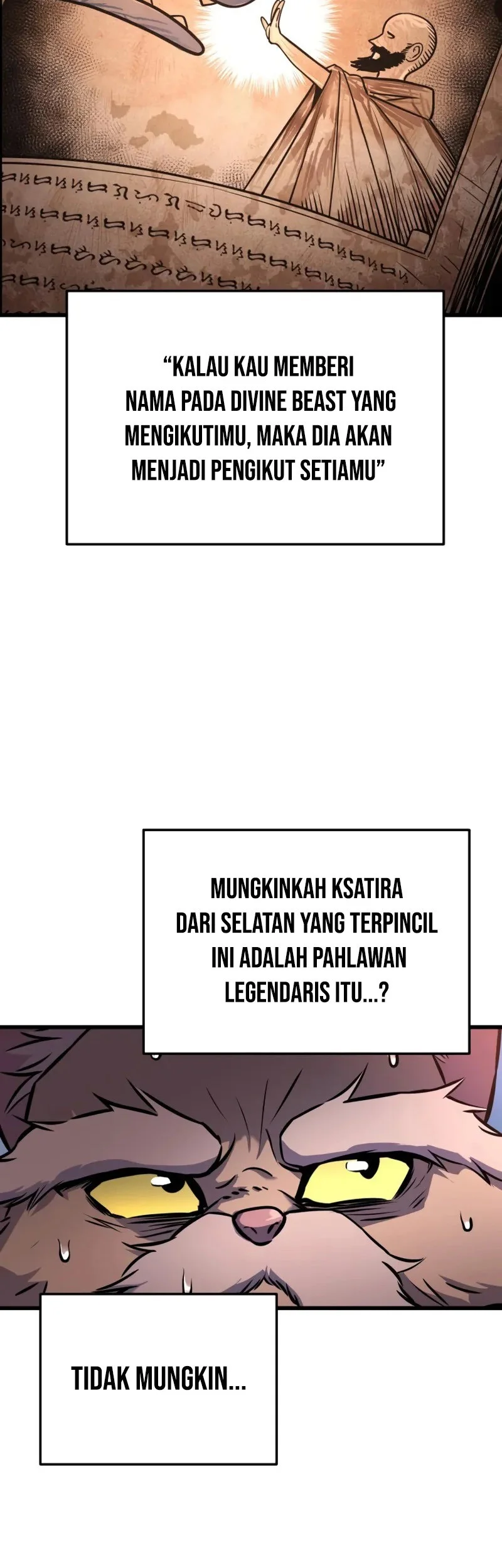 The Wandering Knight's Survival Manual Chapter 17 - halaman 50