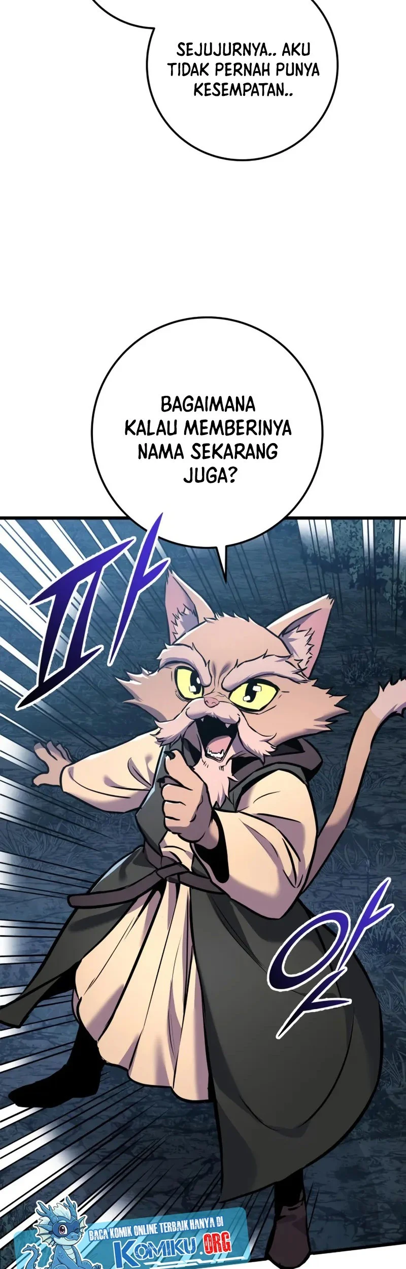 The Wandering Knight's Survival Manual Chapter 17 - halaman 53