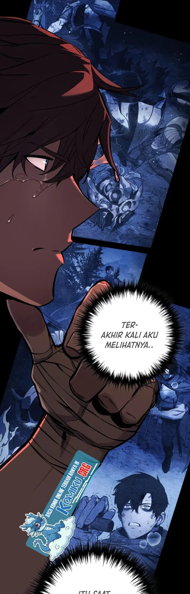 The Wandering Knight's Survival Manual Chapter 17 - halaman 57