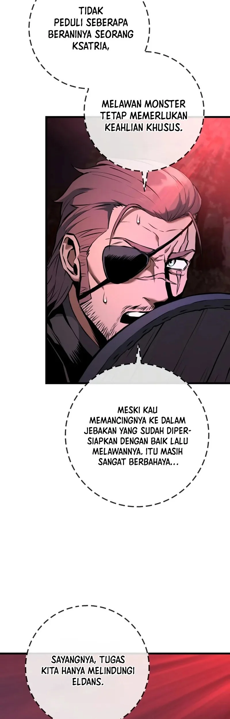The Wandering Knight's Survival Manual Chapter 17 - halaman 6