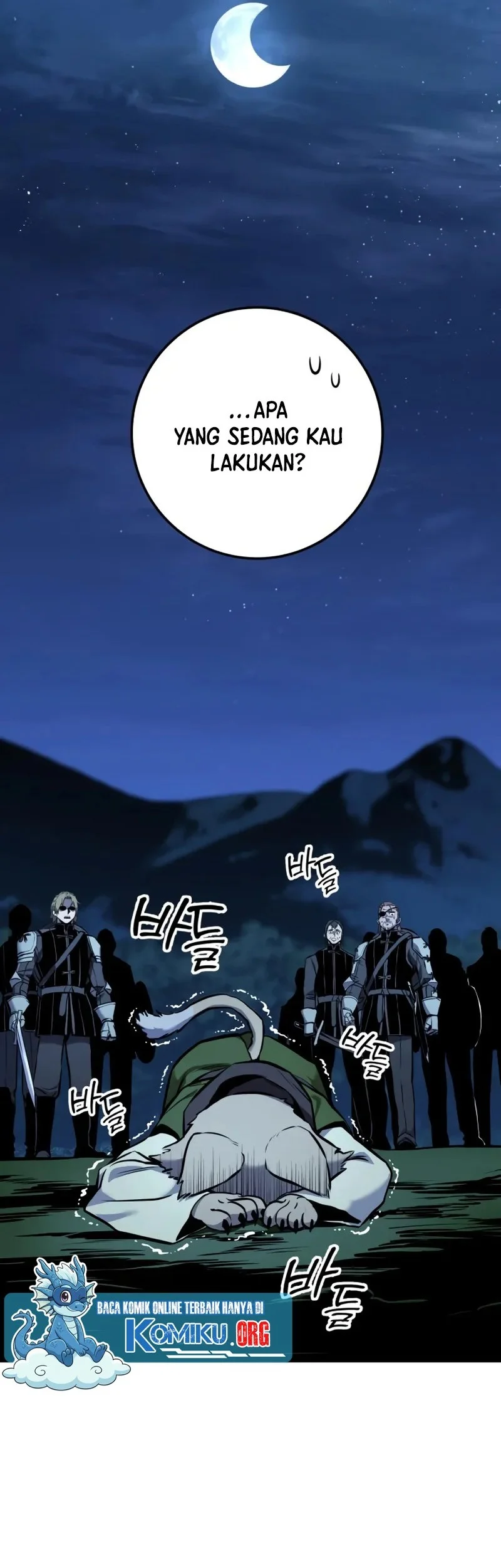 The Wandering Knight's Survival Manual Chapter 17 - halaman 78