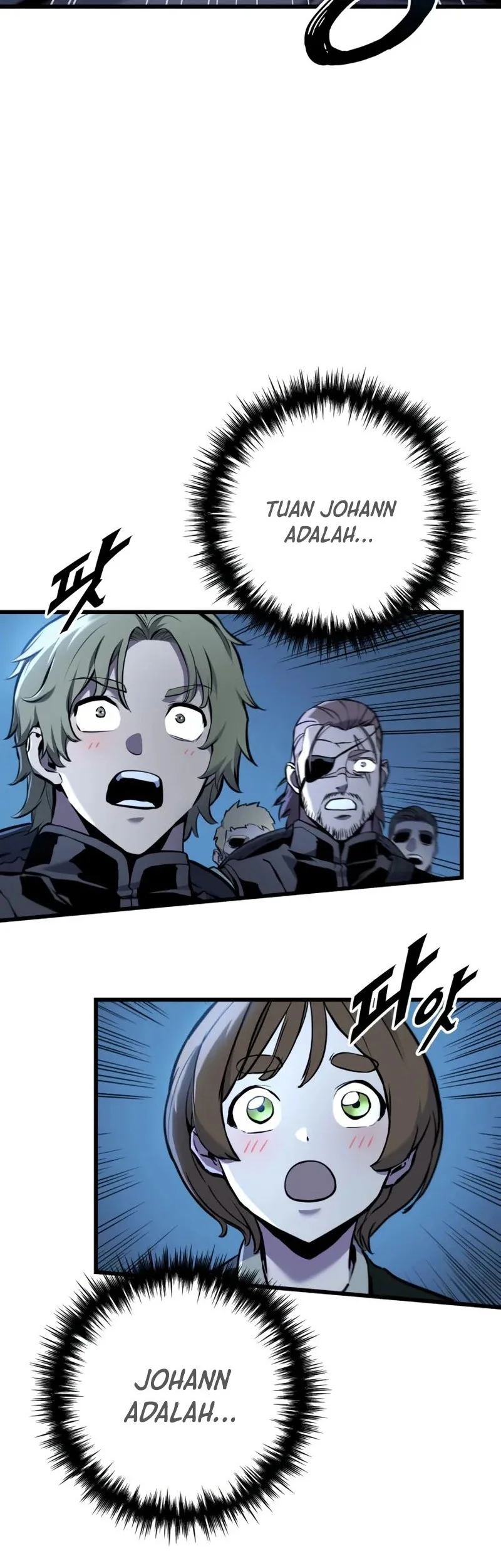 The Wandering Knight's Survival Manual Chapter 17 - halaman 84