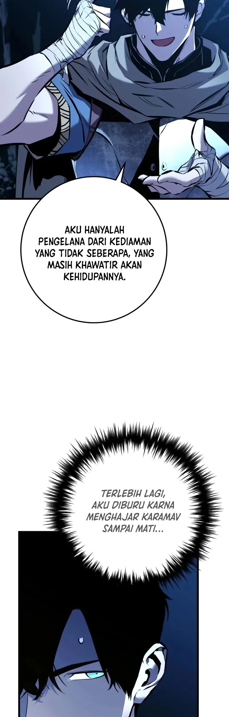 The Wandering Knight's Survival Manual Chapter 17 - halaman 89