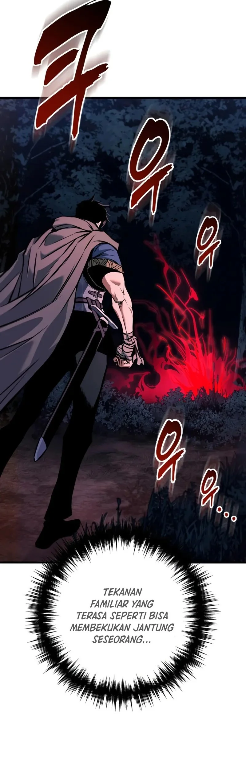 The Wandering Knight's Survival Manual Chapter 17 - halaman 9