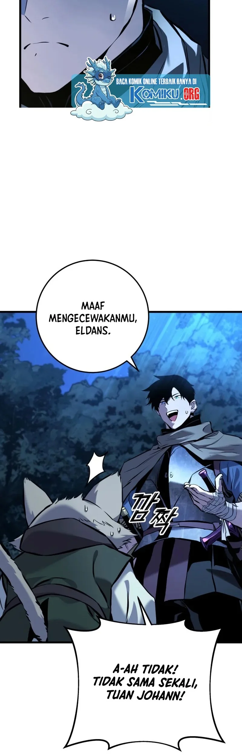 The Wandering Knight's Survival Manual Chapter 17 - halaman 90