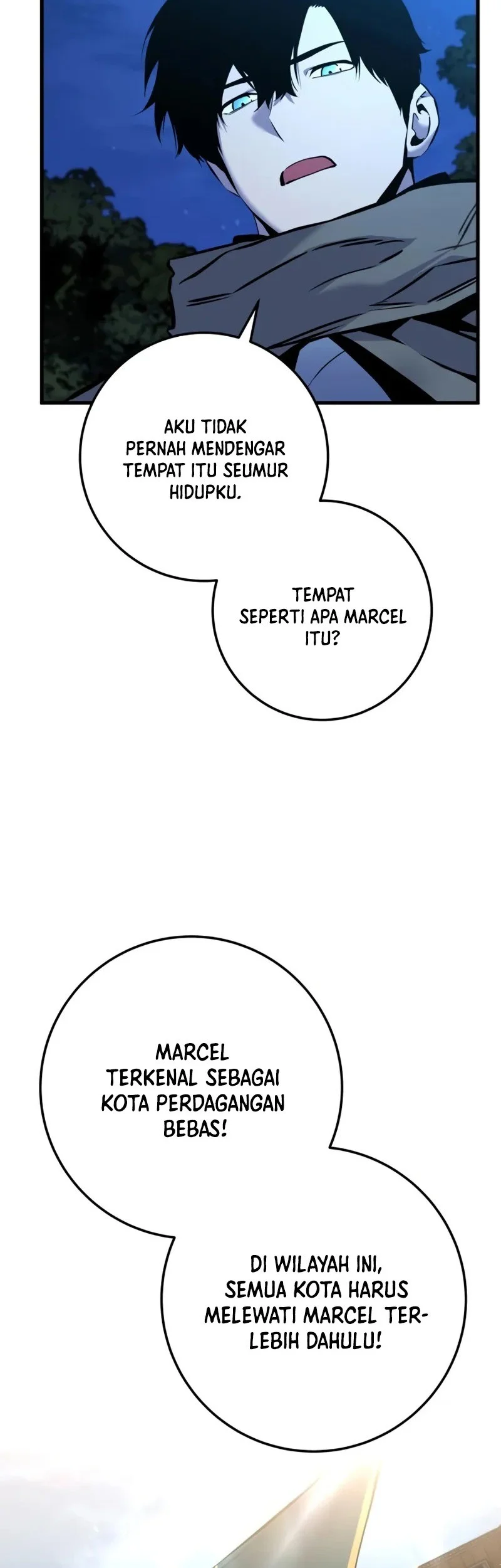 The Wandering Knight's Survival Manual Chapter 17 - halaman 94