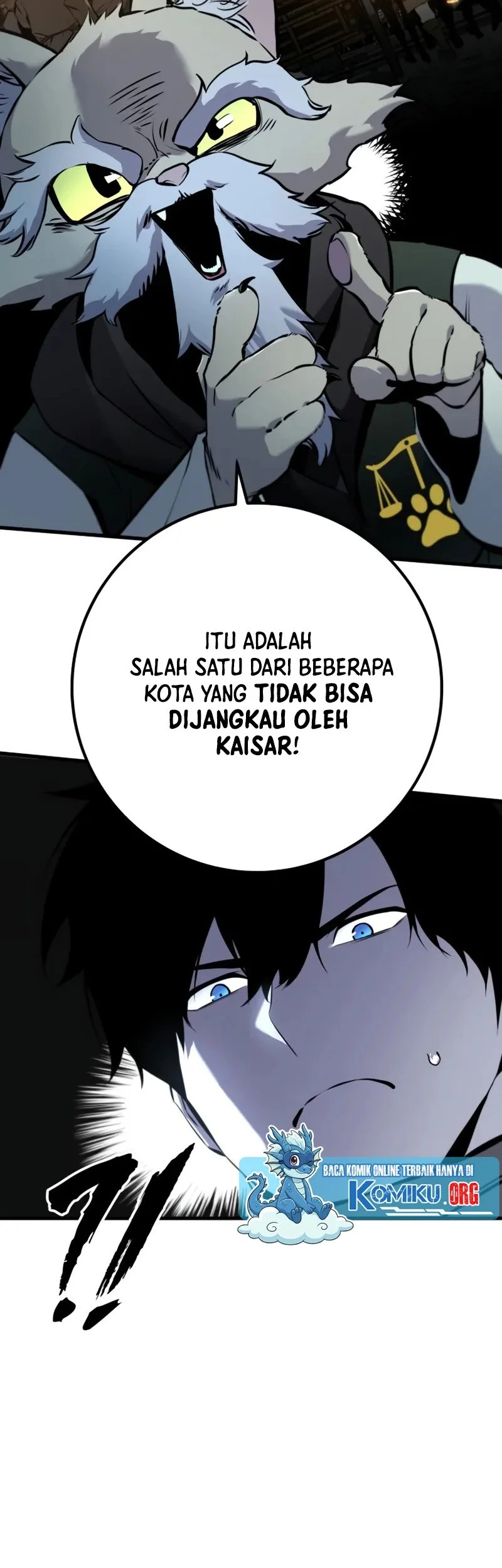 The Wandering Knight's Survival Manual Chapter 17 - halaman 96