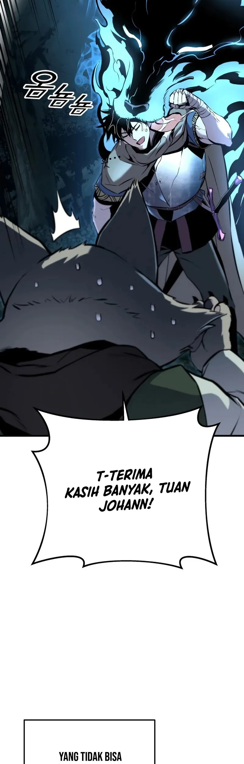 The Wandering Knight's Survival Manual Chapter 17 - halaman 98