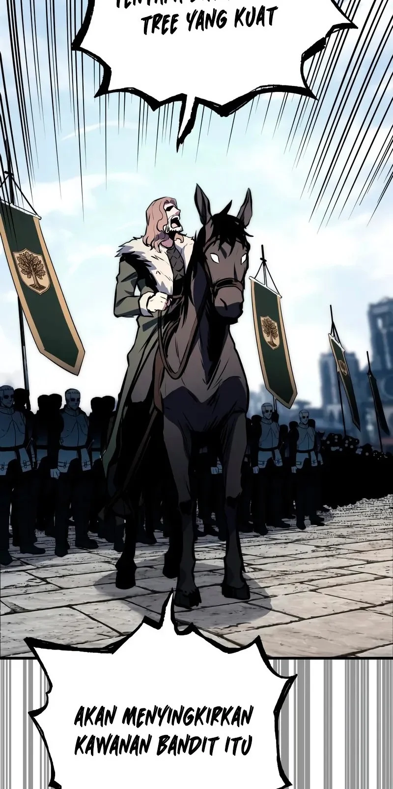 The Wandering Knight's Survival Manual Chapter 18 - halaman 101