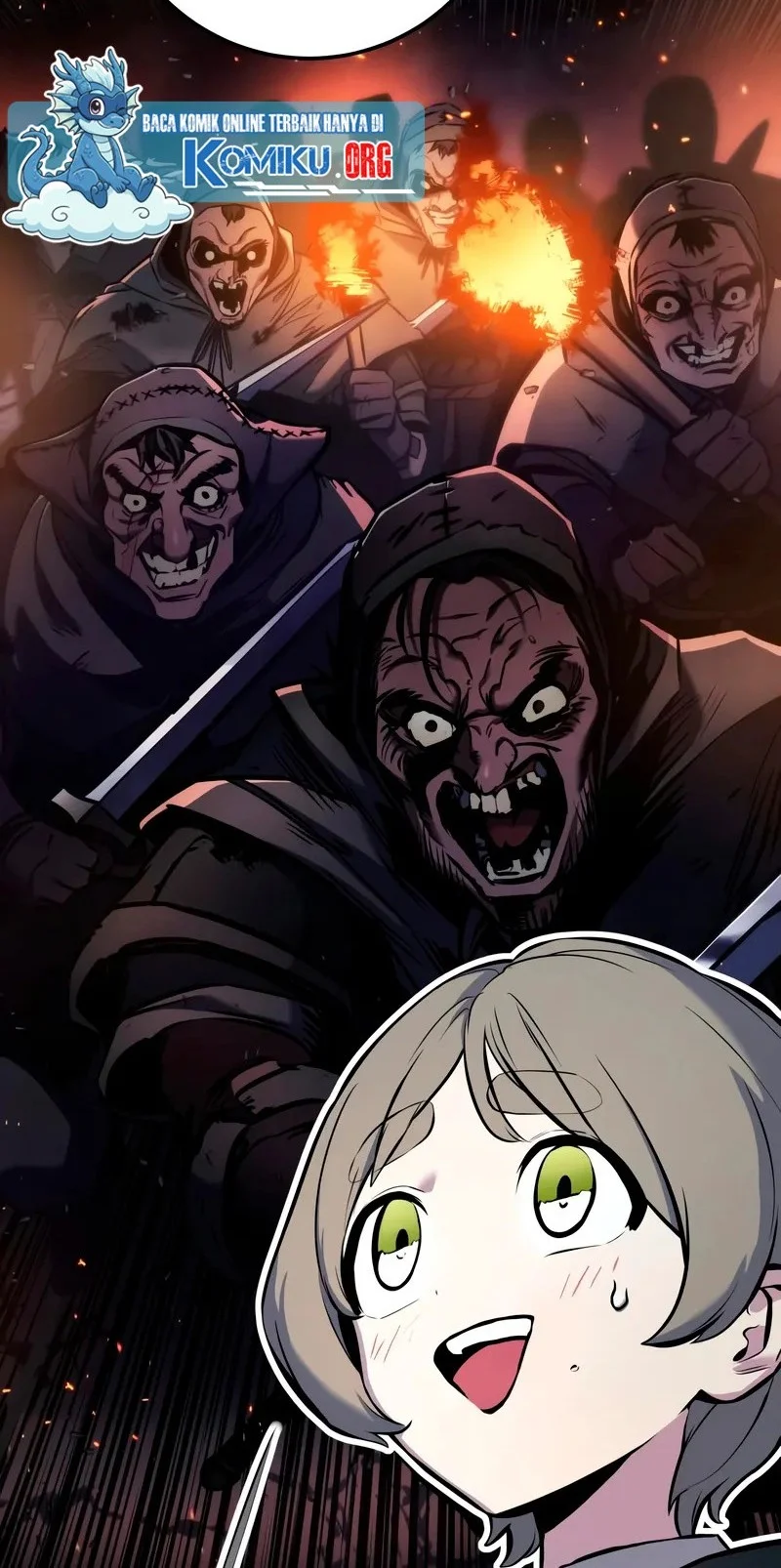 The Wandering Knight's Survival Manual Chapter 18 - halaman 105