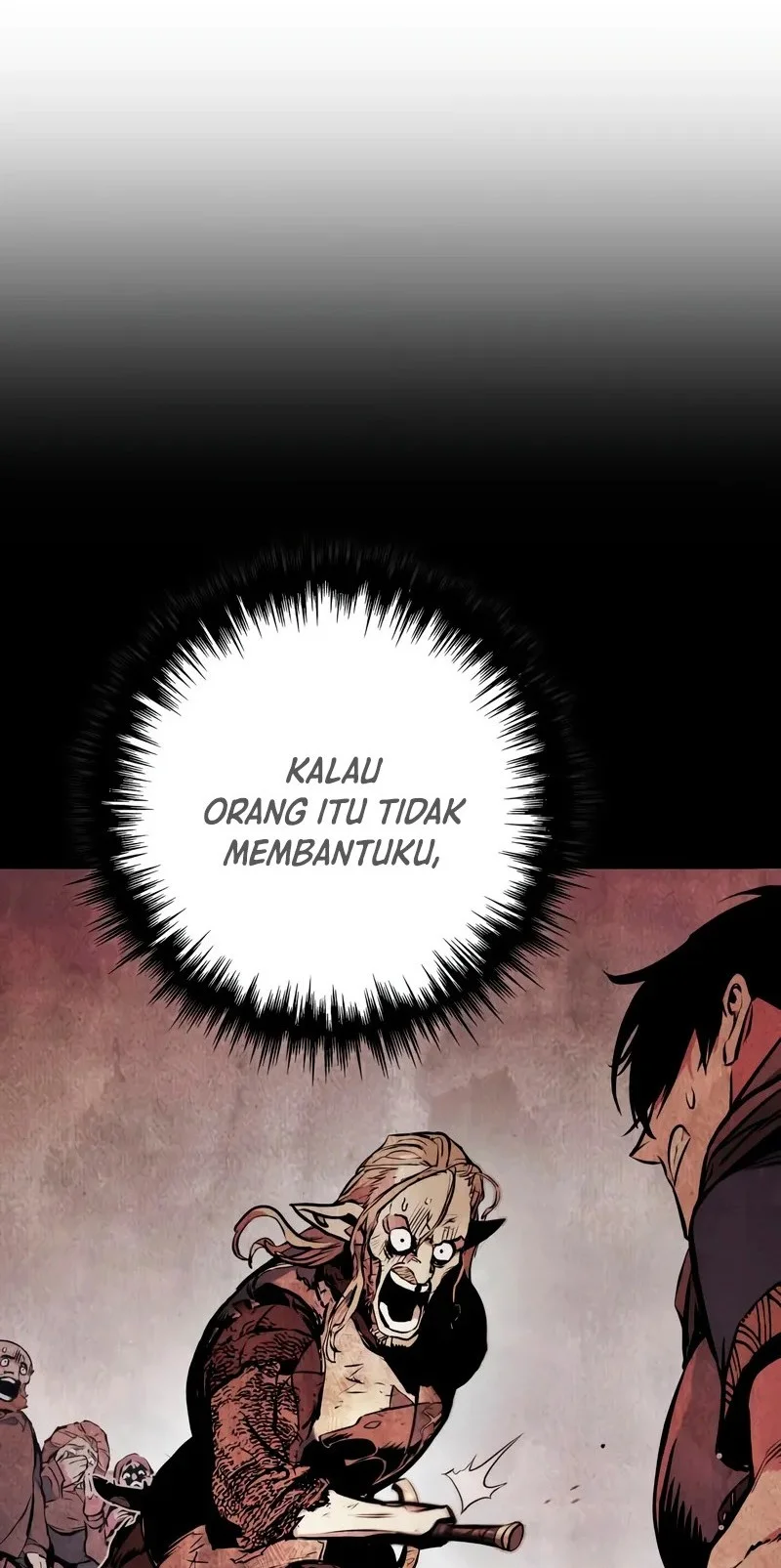 The Wandering Knight's Survival Manual Chapter 18 - halaman 107