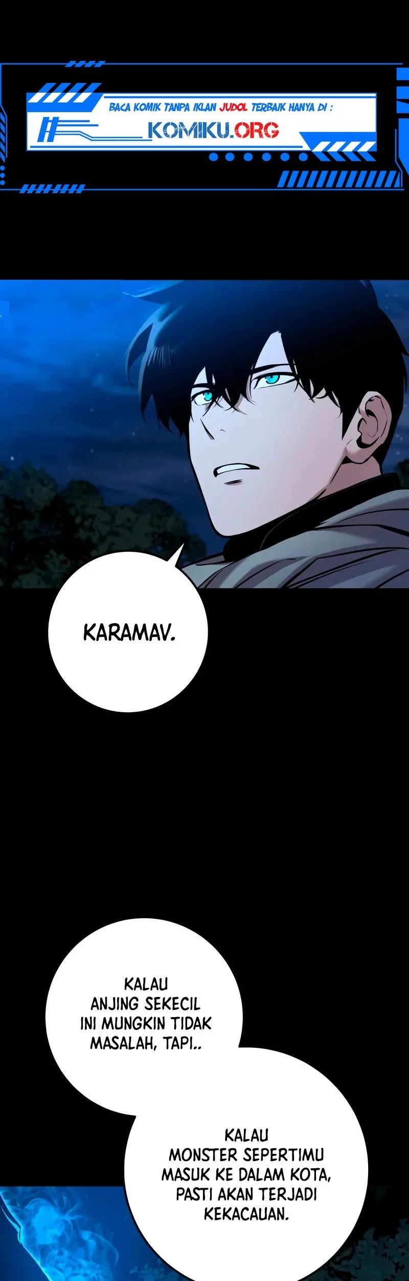 The Wandering Knight's Survival Manual Chapter 18 - halaman 11