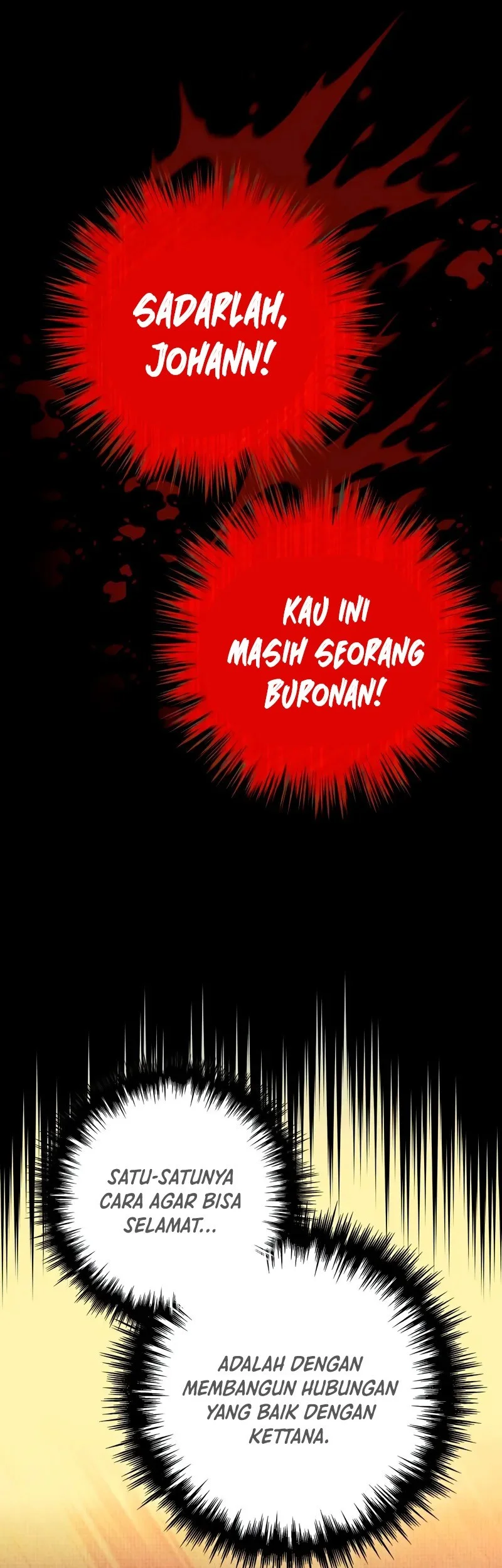 The Wandering Knight's Survival Manual Chapter 18 - halaman 112