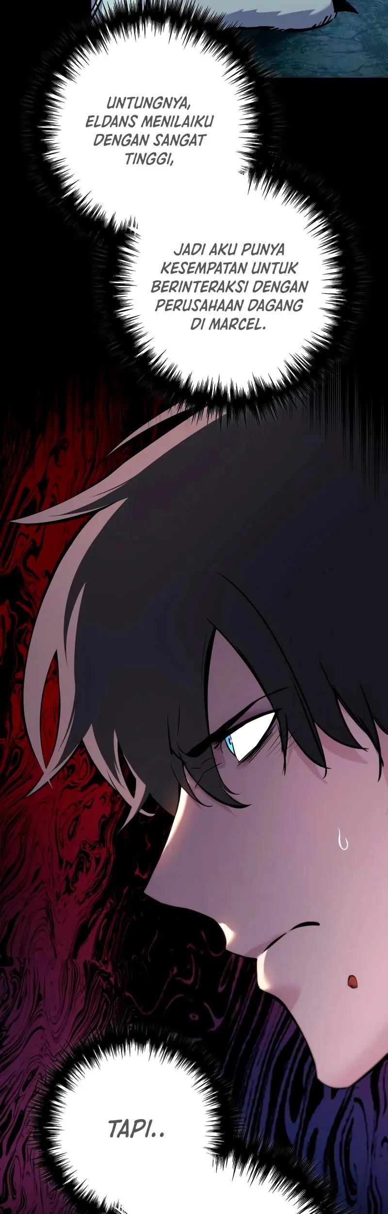 The Wandering Knight's Survival Manual Chapter 18 - halaman 116