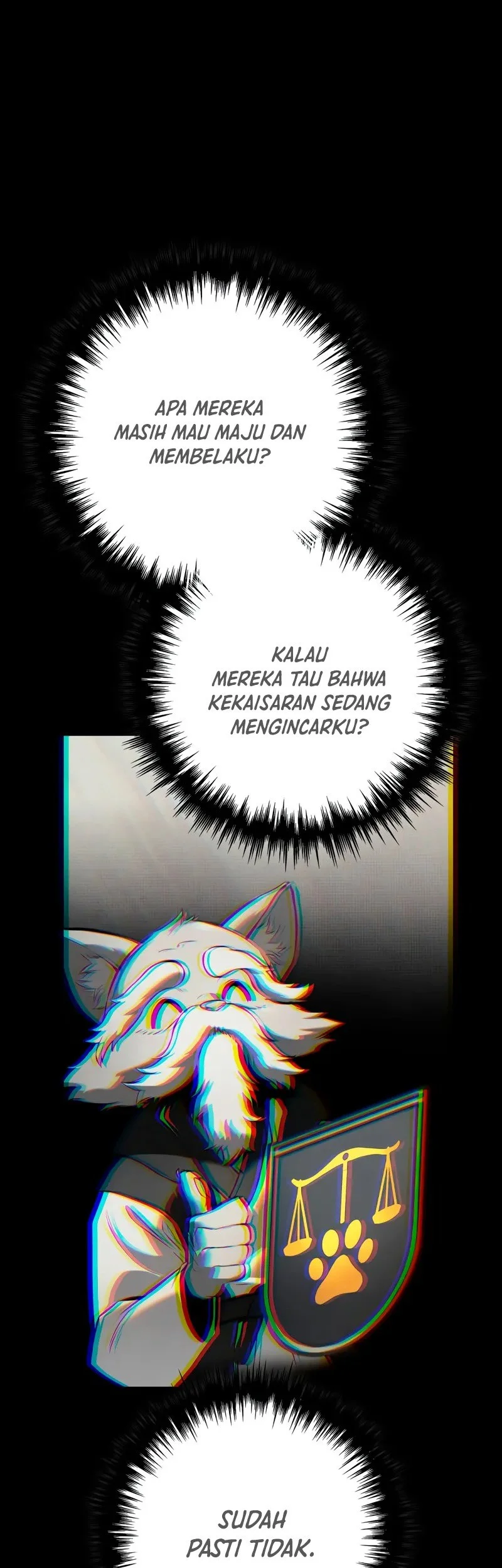 The Wandering Knight's Survival Manual Chapter 18 - halaman 118