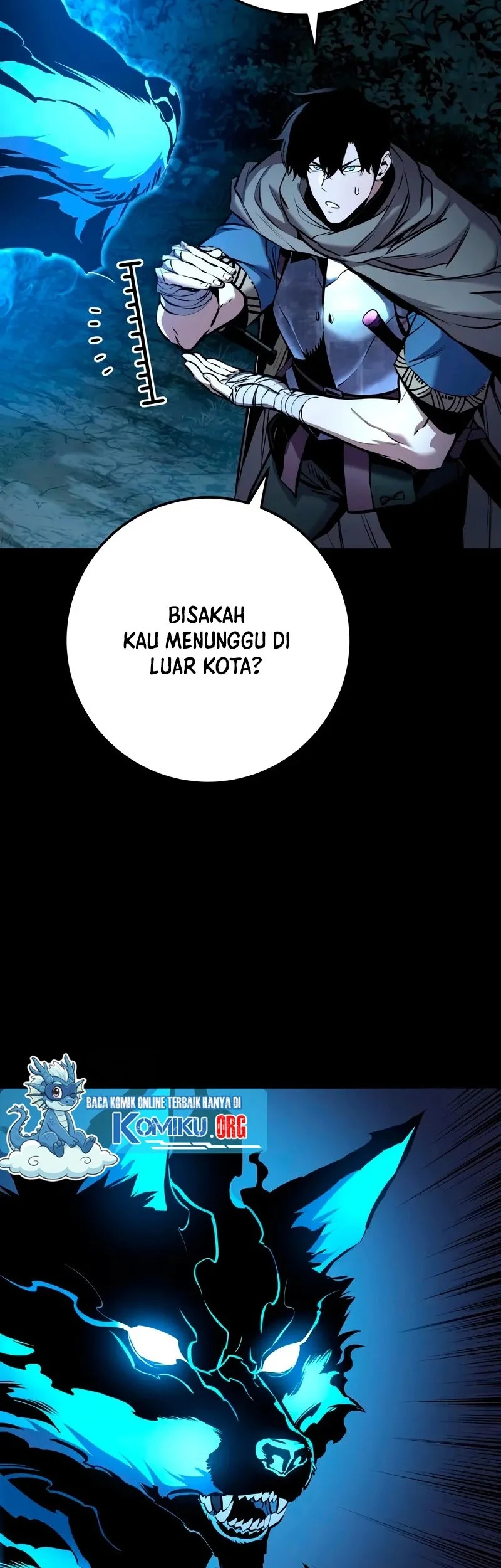 The Wandering Knight's Survival Manual Chapter 18 - halaman 12