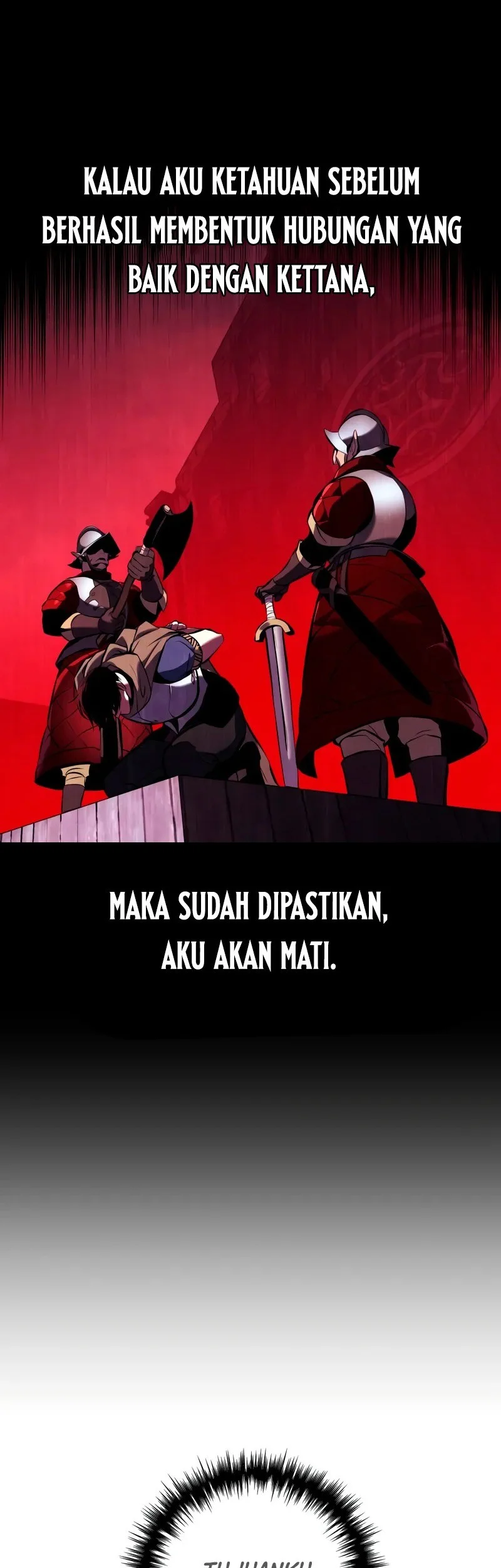 The Wandering Knight's Survival Manual Chapter 18 - halaman 120