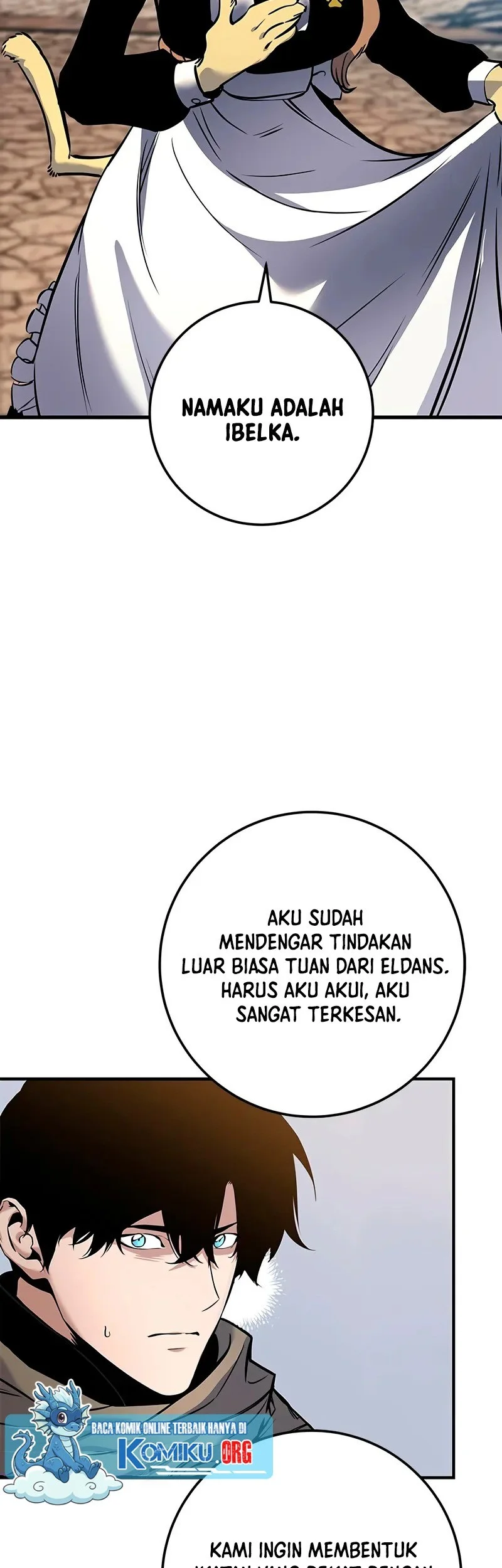 The Wandering Knight's Survival Manual Chapter 18 - halaman 128