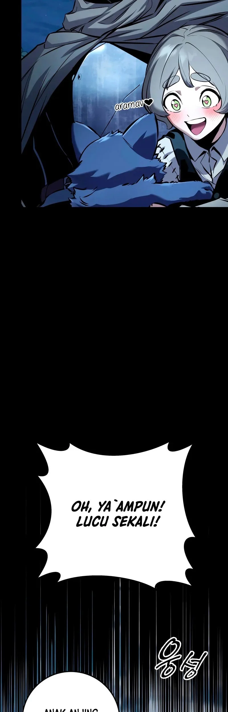 The Wandering Knight's Survival Manual Chapter 18 - halaman 20