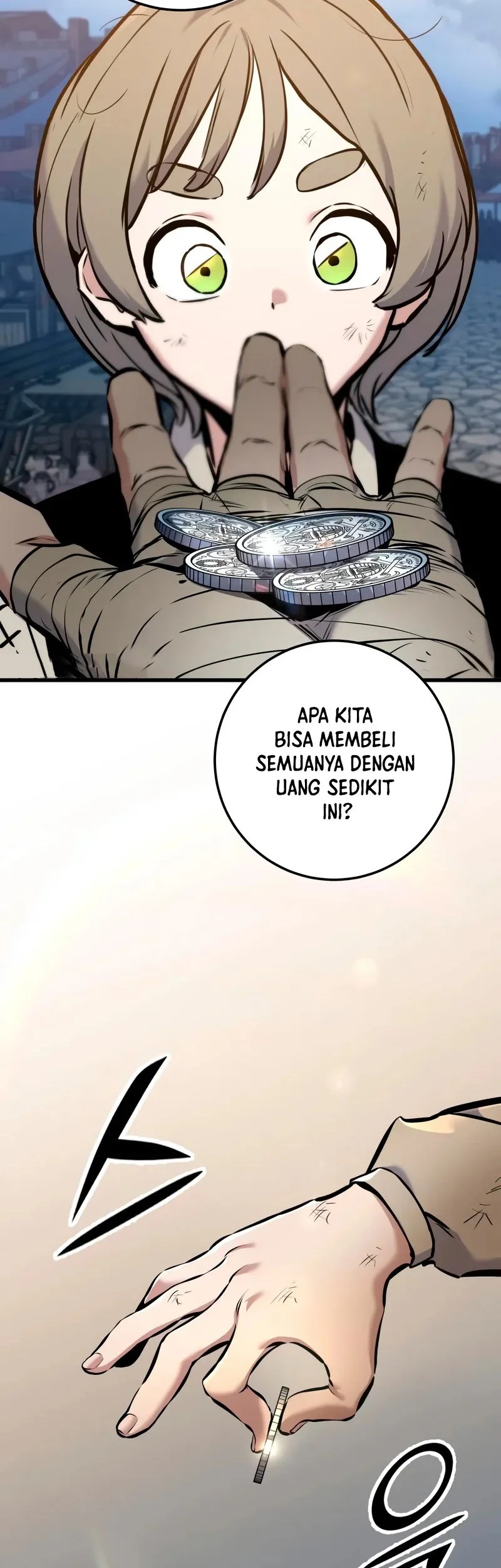 The Wandering Knight's Survival Manual Chapter 18 - halaman 26