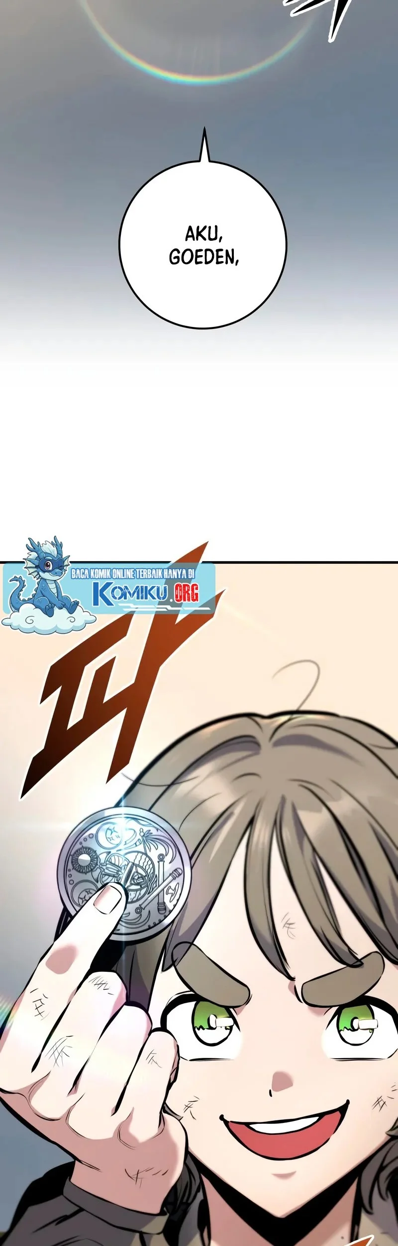 The Wandering Knight's Survival Manual Chapter 18 - halaman 27