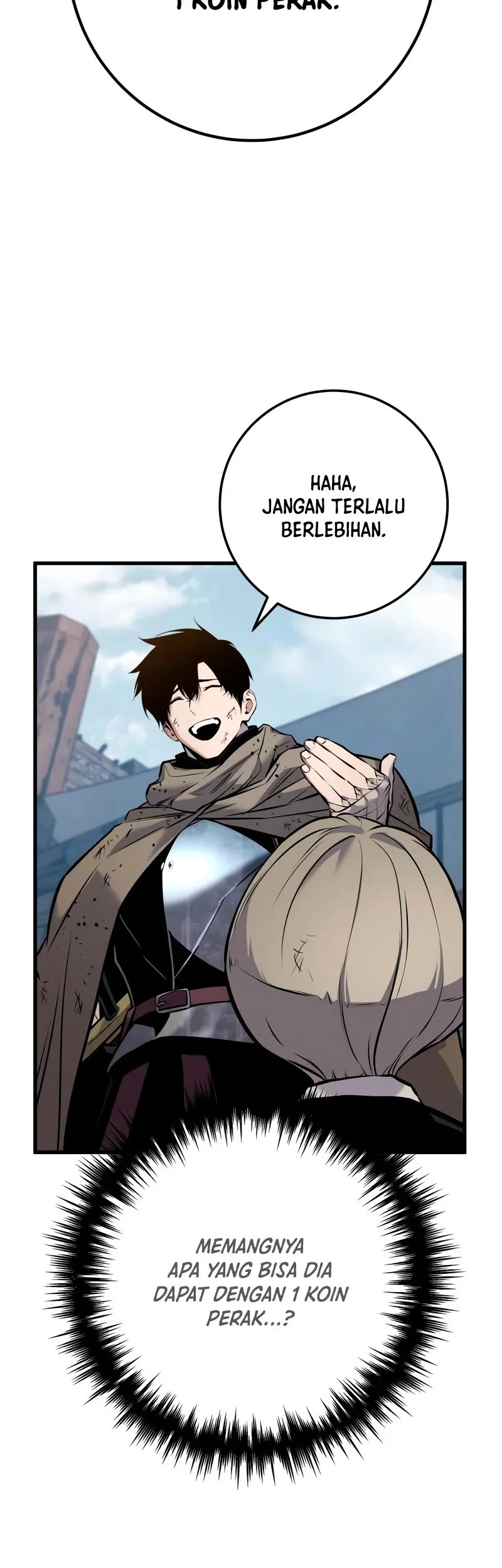 The Wandering Knight's Survival Manual Chapter 18 - halaman 29