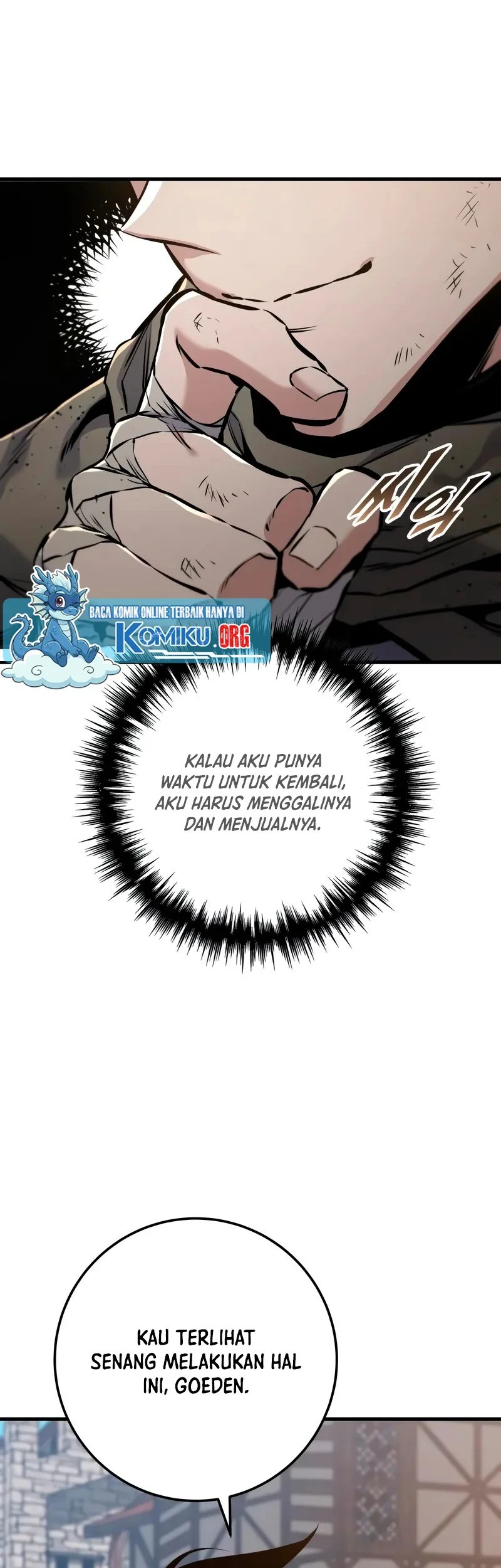 The Wandering Knight's Survival Manual Chapter 18 - halaman 41