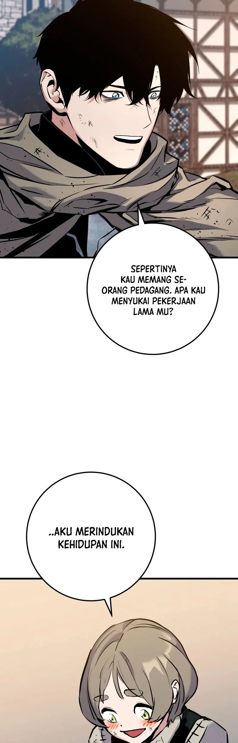 The Wandering Knight's Survival Manual Chapter 18 - halaman 42