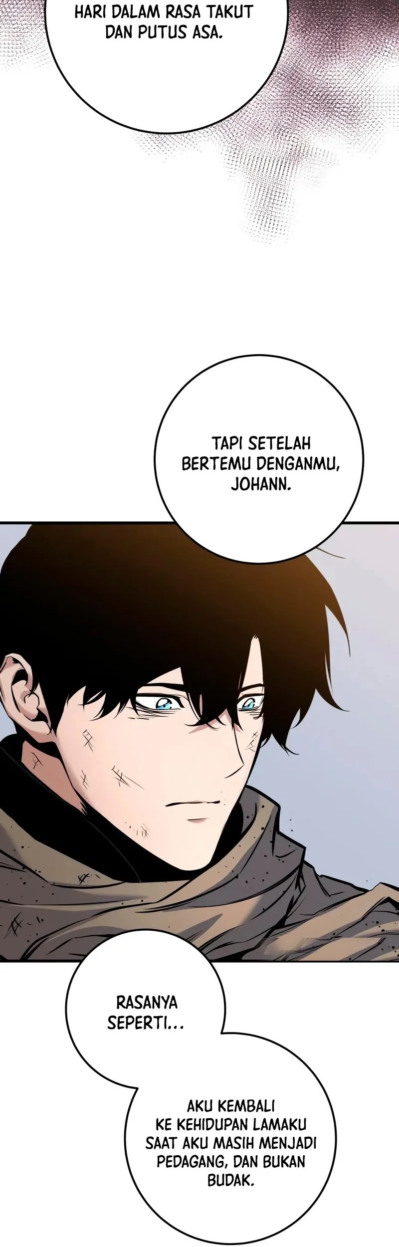 The Wandering Knight's Survival Manual Chapter 18 - halaman 45